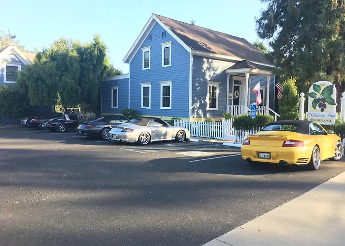 Olallieberry Inn Bed And BreakfastBed and Breakfast